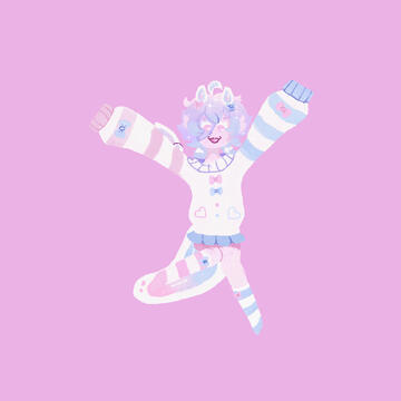 Angela ( 2025 ArtFight )