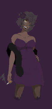 Lup ( 2025 ArtFight )