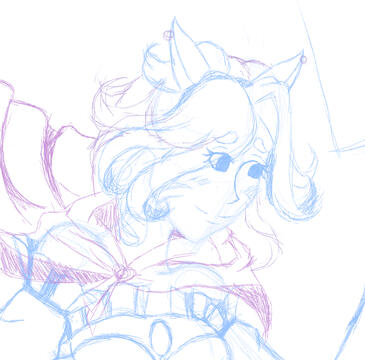 Wind ( FFXIV 5.3 Patch fanart )