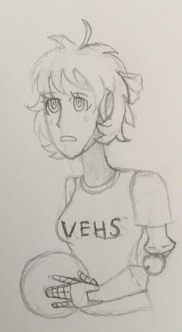 Irene Tyler ( To Your Hometown Concept Art )