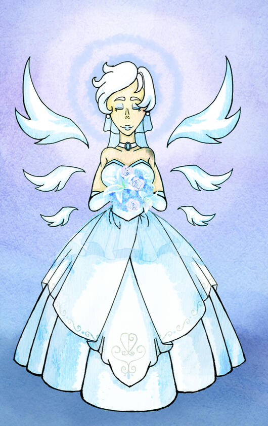 Wedding Day ( TFWSiHE Concept Art )